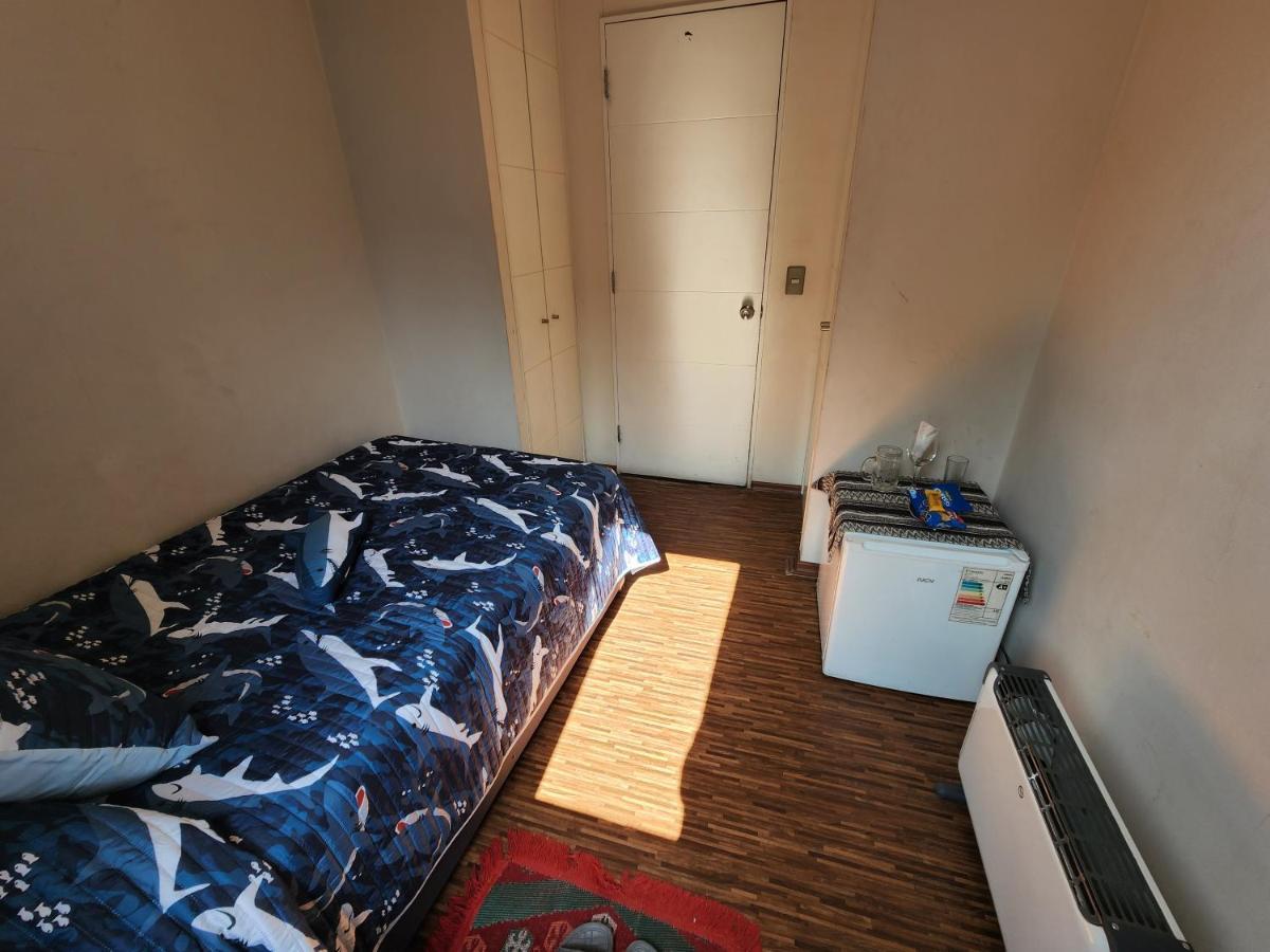 Carmen Berfin Hotel Сантяго Екстериор снимка
