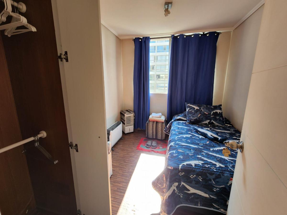 Carmen Berfin Hotel Сантяго Екстериор снимка