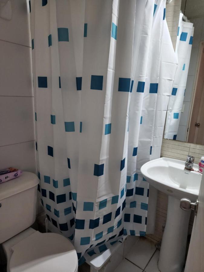 Carmen Berfin Hotel Сантяго Екстериор снимка